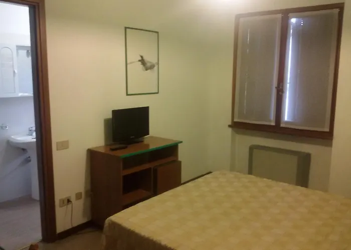 Отель Fiera Пезаро